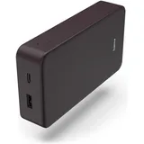 Hama Powerbank 20000 mAh Fast Charge LiPo Lila