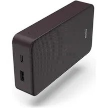 Hama Powerbank 20000 mAh Fast Charge LiPo Lila