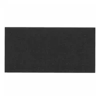 VidaXL Wandpaneele MDF Schwarz 12 St. 60 x 30