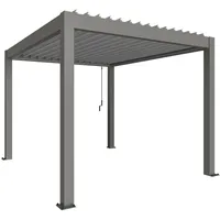 Biohort Pergola 255 cm x 312 cm x 367,5