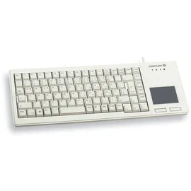 Cherry XS Touchpad Keyboard DE hellgrau G84-5500LUMDE-0