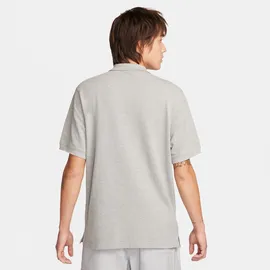 Nike Club Pique grau L