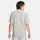 Nike Club Pique grau L