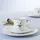 Villeroy & Boch Kaffeetasse 0,12 l Weiß