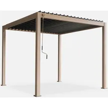 sweeek Triomphe 3 x 3 m Braun