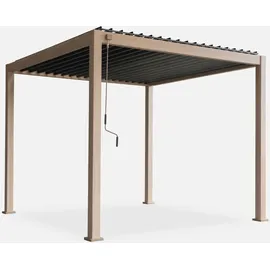 sweeek Triomphe 3 x 3 m Braun