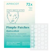Apricot Pimple Patches 72 Stück