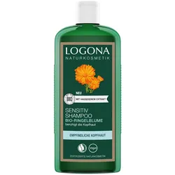 LOGONA Sensitiv Shampoo Natur Bio-Ringelblume 250 ml