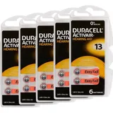 Duracell ActivAir 13MF 675MF 10MF 312MF Batterie 1,45V Hörgerätebatterie Auswahl
