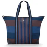 Pip Studio Reisetasche Tilda Tote Bag L Stripe Blue
