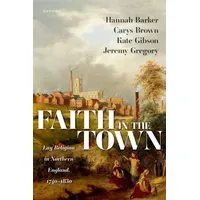 Oxford University Press Faith in the Town