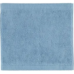 Lifestyle Sport Handtuch 30 x 30 cm glatt himmelblau