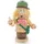 Schweda Kuhnert Erzgebirge - Wichtel Räuchermann,-figur,-männchen 15cm