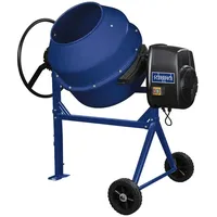 SCHEPPACH Betonmischer MIX180 180 l