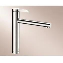 Blanco Linee Küchenarmatur Chrom 517594