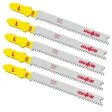Mafell Stichsägeblatt L2 60 mm 5 Stück