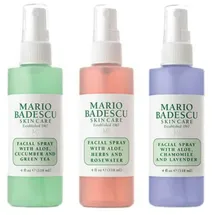 Mario Badescu Spritz Mist Glow Gesichtsspray 3 x 118 ml