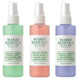 Mario Badescu Spritz Mist Glow Gesichtsspray 3 x 118 ml