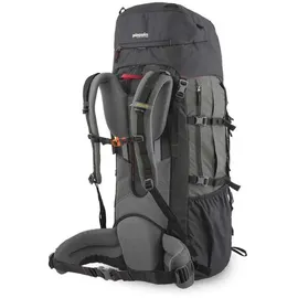 Pinguin Explorer 100l Rucksack Schwarz
