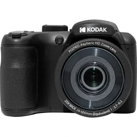 Kodak Pixpro AZ255 Bridgekamera 16 MP + Trageriemen + USB-Kabel