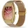 ICE-Watch Ice‐Watch ICE boliday Metal mesh Pink GD Small 024488 - Gold