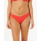 Rip Curl Bikini-Hosen Classic Surf Cheeky Pant Orange L
