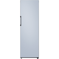 Samsung BESPOKE Kühlschrank mit AI Energy Mode & Metal Cooling, 387 L Satin Sky Blue