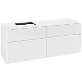 Villeroy & Boch Collaro Waschtischunterschrank 4 Auszüge, C13200DH,