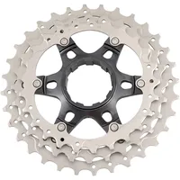 Shimano CS-R8000 Ritzel Silver/Black 25-28-32 Zähne