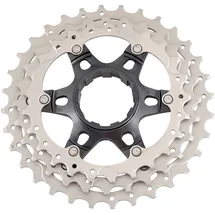 Shimano CS-R8000 Ritzel Silver/Black 25-28-32 Zähne