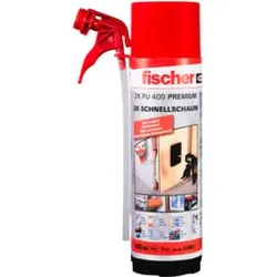 Fischer 2K-Schnellschaum PU 2/402 (MDI-Haltig)