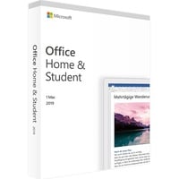 Office Home and Student 2019 Mac
