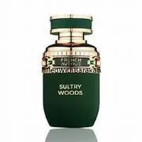 French avenue Sultry Woods Eau de Parfum 80 ml