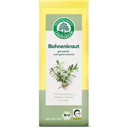 Bohnenkraut, gerebelt BIO