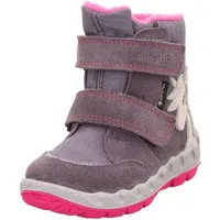 superfit Icebird Klettstiefel Lila/Pink 26