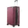 HAUPTSTADTKOFFER Q-Damm 4-Rollen Cabin 68 cm / 71 l burgund