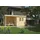 Kiehn-Holz Edersee 4,54 x 2,30 m Beige