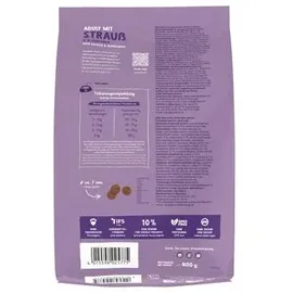 Sanabelle Adult Strauß 400 g