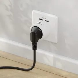Sonero Funksteckdose 2300 Watt Weiß 1 St.