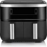 Severin FR 2453 schwarz/silber