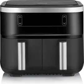 Severin FR 2453 schwarz/silber