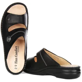 Finn Comfort Sansibar schwarz 42