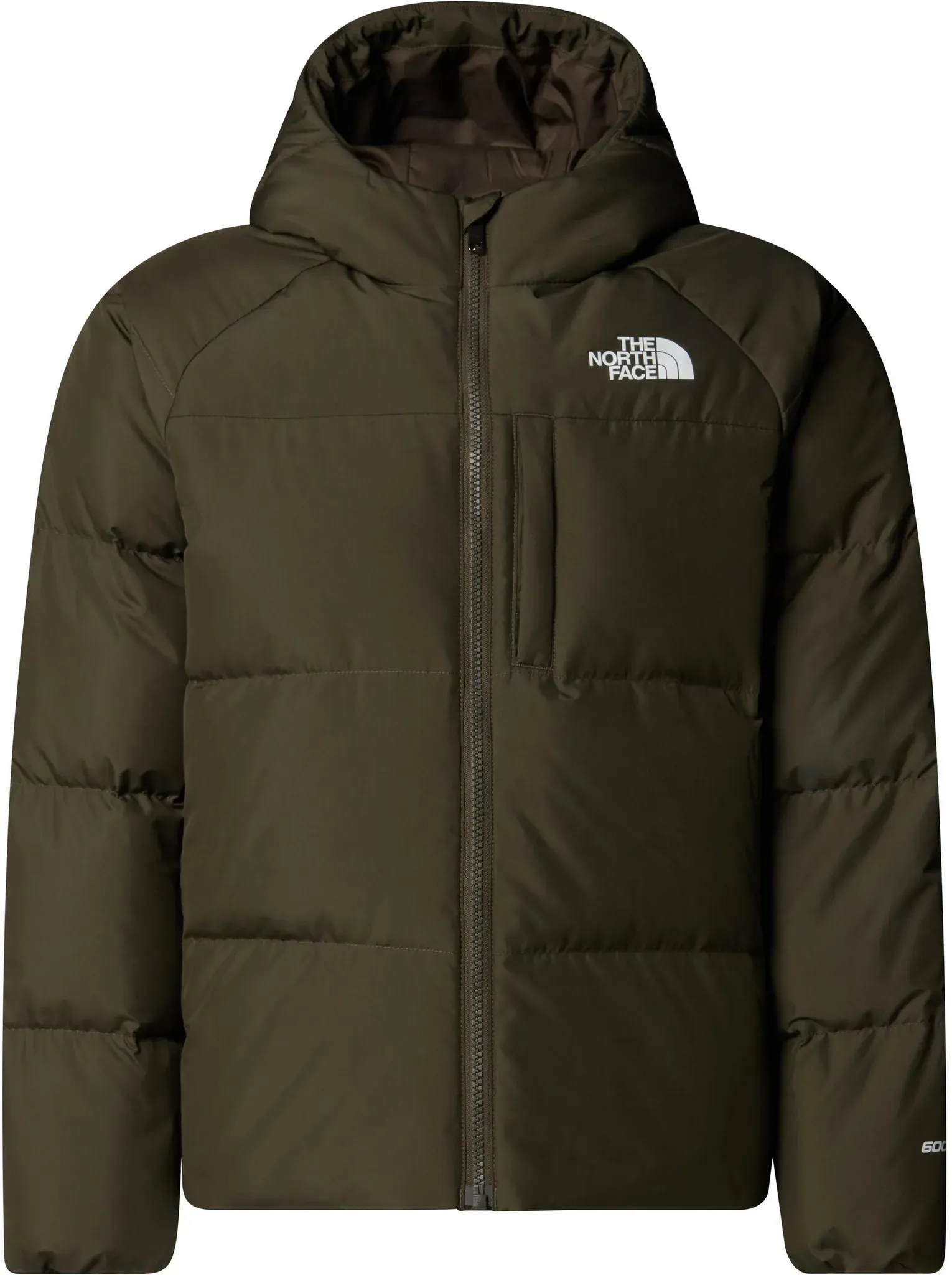 The North Face NORTH Daunenjacke Jungen in new taupe green, Größe 170/176 - grün