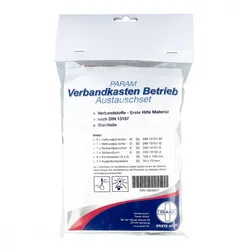Verbandkasten Austauschset Betrieb 13157 Param