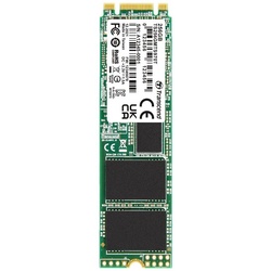 Transcend Transcend MTS970T 256 GB Interne M.2 SATA SSD 2280 SATA III Retail TS2 interne SSD (256)