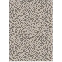 Ross 3er Pack Baumwoll-Geschirrtücher Leoprint 50x70 cm