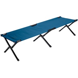 Grand Canyon Feldbett Topaz Camping Bed L  dark blue