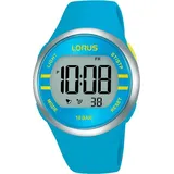 Lorus Fashion Digital Chrono Silicone 38 mm R2341NX9