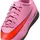 Nike Herren Fussball-Hallenschuhe Vapor 16 Club IC, magic flamingo/black-total CRI, 43