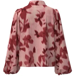 Y.A.S Hemdbluse YASASINA LS SHIRT S. NOOS Rosa XS